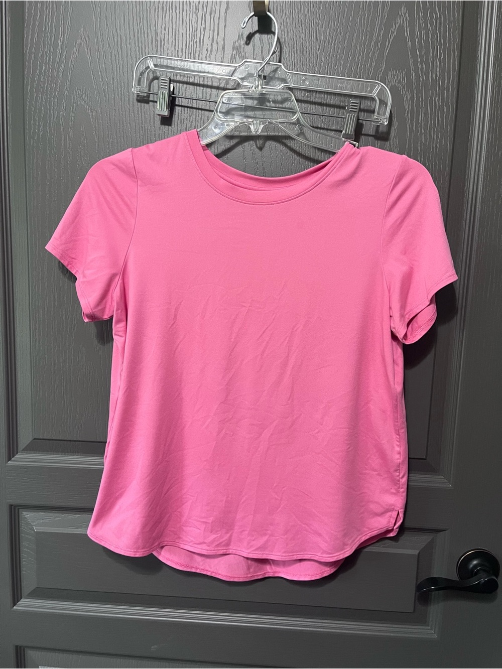 Kid’s Classic Short-Sleeve Tee - Pink